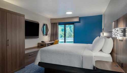 Suite, 1 Bedroom