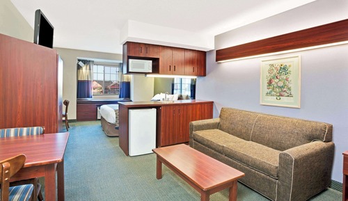 Studio Suite, 1 Queen Bed, Non Smoking