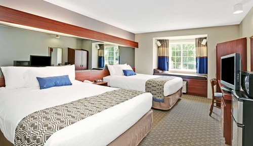 Standard Room, 2 Queen Beds