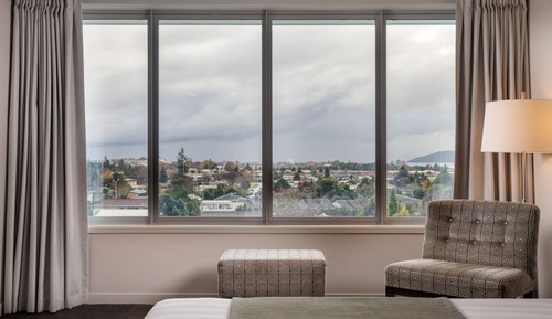 Suite, 1 Bedroom, City View