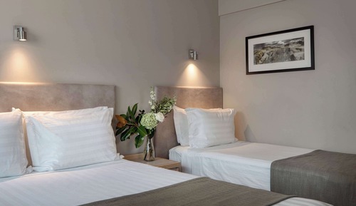 Superior Room, Multiple Beds