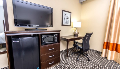 Room, 2 Queen Beds, Non Smoking