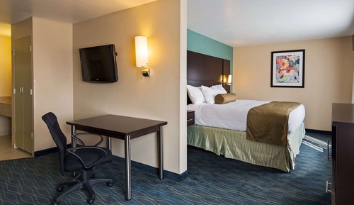 Suite, 1 Bedroom, Non Smoking
