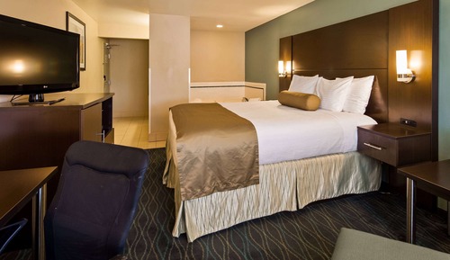 Deluxe Room, 1 King Bed, Non Smoking