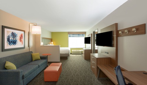 Suite, 1 King Bed