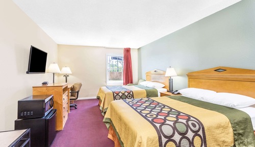 Room, 2 Queen Beds, Non Smoking