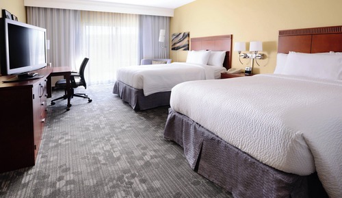 Room, 2 Queen Beds