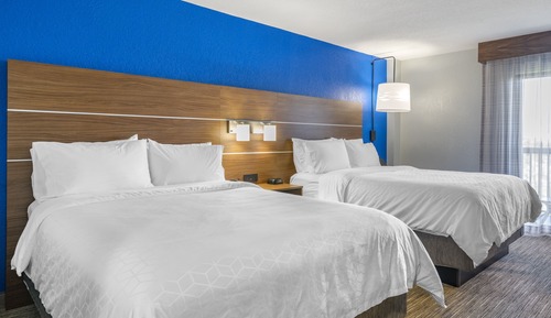 Standard Room, 2 Queen Beds