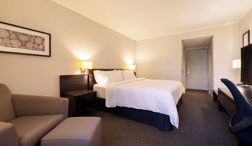 Standard Room, 1 King Bed
