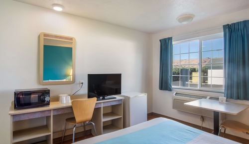 Standard Room, 1 Queen Bed, Smoking