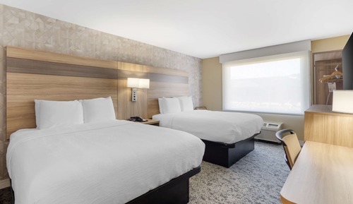 Standard Room, 2 Queen Beds, Non Smoking