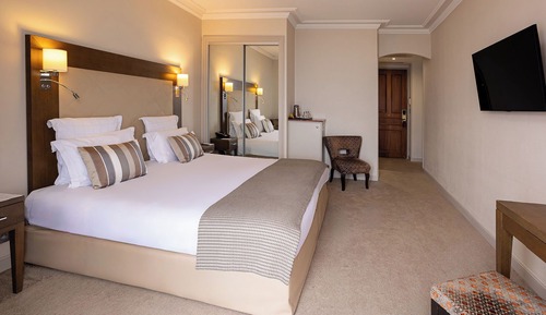 Superior Double or Twin Room, Sea View (Balcony)