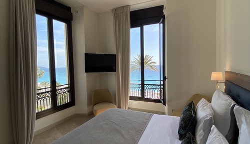 Superior Room, Sea View