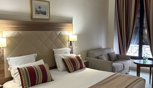 Superior Room, City View