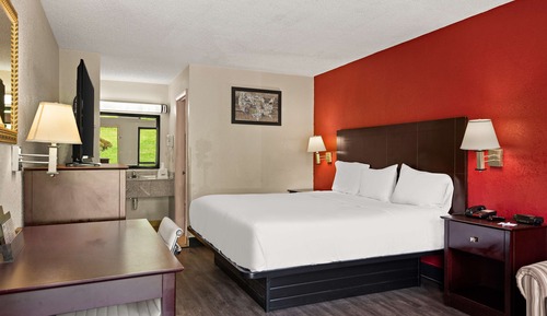 Room, 1 King Bed, Non Smoking
