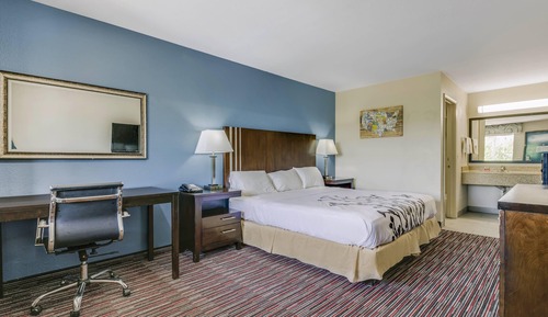 Standard Room, 1 King Bed, Non Smoking