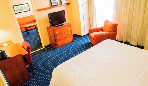 Suite, 1 Bedroom, Non Smoking