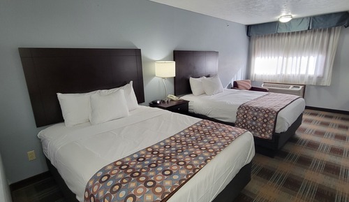 Room, 2 Queen Beds, Non Smoking