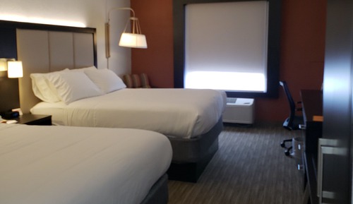 Suite, 2 Queen Beds