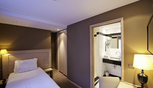 Standard Single Room