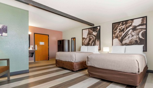 Room, 2 Queen Beds, Accessible, Non Smoking