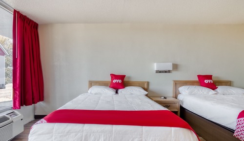 Room, 2 Double Beds