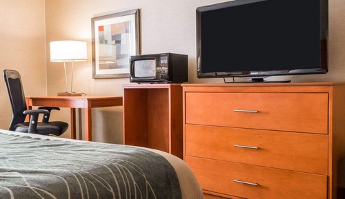 Standard Room, 1 King Bed, Non Smoking
