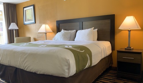 Standard Room, 1 King Bed, Non Smoking