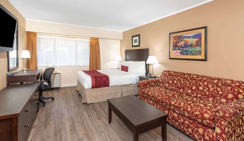 Suite, 1 Queen Bed, Non Smoking (with Sofabed)