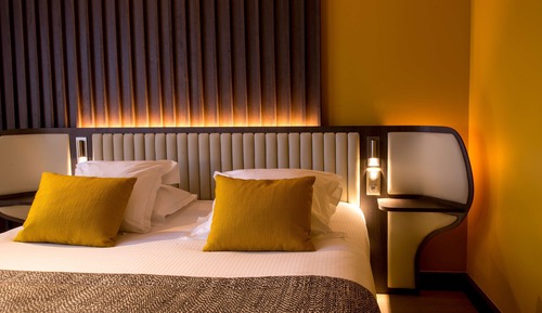 Superior Room, Multiple Beds, Non Smoking (Third bed is Single Bed)