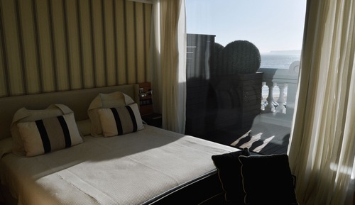 Junior Suite, Ocean View (2 pax)