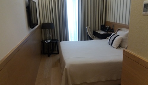 Standard Double Room, Beach View