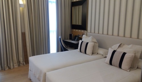 Standard Double Room, 2 Twin Beds