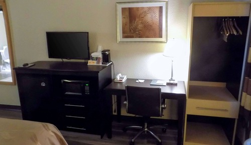 Room, 1 Queen Bed, Accessible, Non Smoking