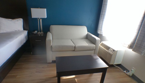 Deluxe Studio Suite, 1 King Bed