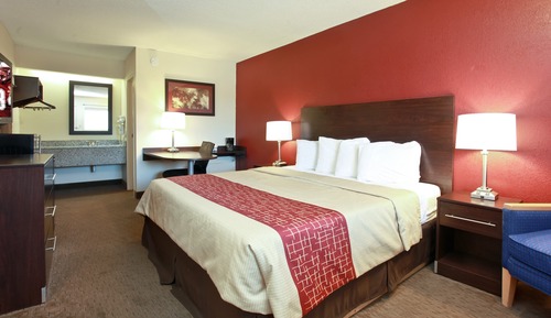 Superior Room, 1 King Bed, Non Smoking