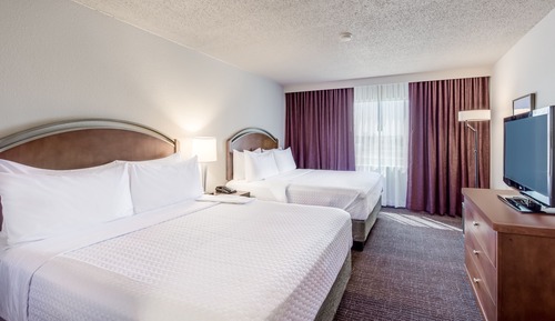Standard Room, 2 Queen Beds