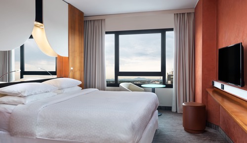 Presidential Suite, 1 Bedroom