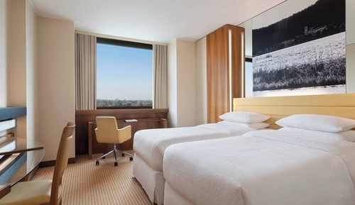 Superior Room, 2 Twin Beds