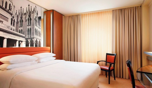 Classic Room, 1 Queen Bed
