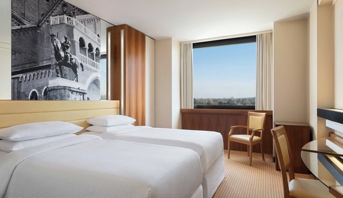 Classic Room, 2 Twin Beds