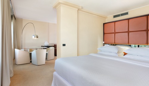 Executive Suite, 1 Bedroom