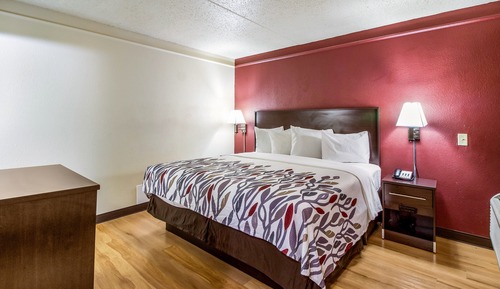 Superior Room, 1 King Bed, Smoking
