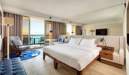 Premium Room, Sea View