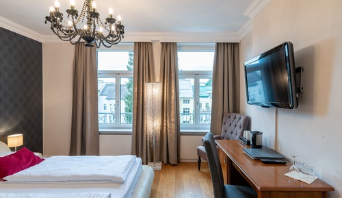 Standard Double Room, 1 King Bed, Non Smoking (Residence)