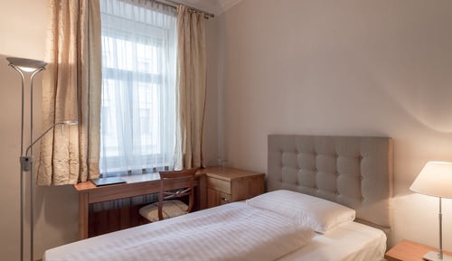 Single Room, 1 Twin Bed