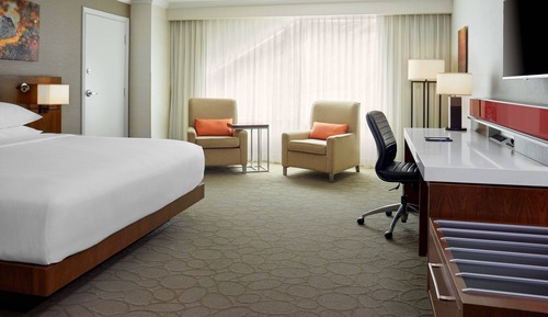 Standard Room, 2 Double Beds