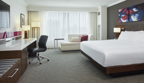 Room, 1 King Bed