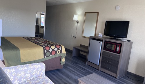 Studio Suite, 1 King Bed, Non Smoking