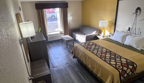 Business Room, 1 King Bed, Non Smoking